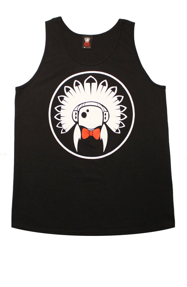 Image of The Ritual Tank (Black)