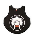 Image of The Ritual Crop Tank (Black)