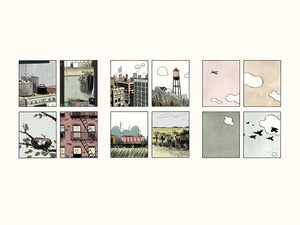 Image of PRINT :: Boxes