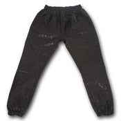 Image of EN|NOIR | Quilted Leather Sweat