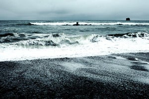 Image of The Pacific Ocean photograph print by Ryan Russell