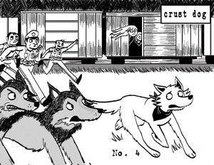 Image of CRUST DOG #4