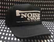 Image of grave hat black