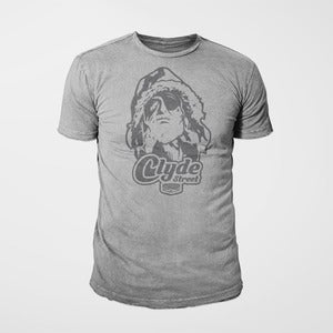 Image of Clyde Street Tee - Grey