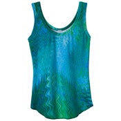 Image of prAna Om Tank - Capri Blue