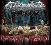 Image of Colonize the Rotting - Composting the Masticated (2010)