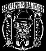 Image of 'Join The Gang' Membership - Las Calaveras Llameantes (Members Jackets & Certs)