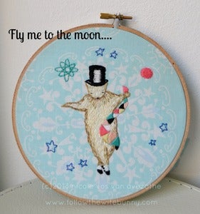 Image of Fly me to the moon 