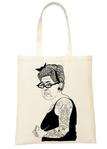 Image of Tattoo Lady – emilythepemily