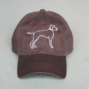 Image of Brown Bird Dog Children's Hat