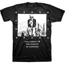 Image of SAD SAM tee shirt