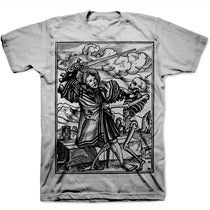 Image of THE MACABRE shirt
