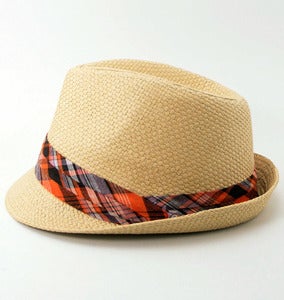 Image of Checker Band Fedora