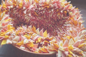 Image of Tangerine Tango "Texture Mania" Basket Stuffer or Baby Mat