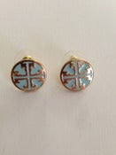 Image of TB Inspired Colored Studs