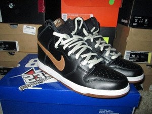 Image of SB Dunk High Pro "Guinness"