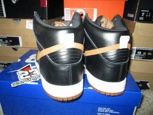 Image of SB Dunk High Pro "Guinness"