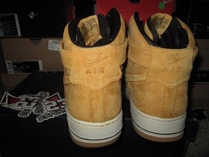 Image of Air Force 1 Hi VT Premium QS "Haystack"