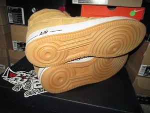 Image of Air Force 1 Hi VT Premium QS "Haystack"