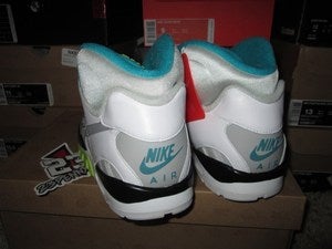 Image of Air Trainer SC II QS "Citron"