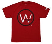 Image of Winner's Circle Tee - Cardinal Red