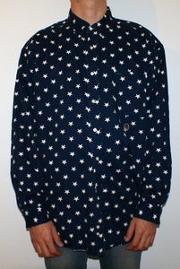 Image of Vintage Tommy Hilfiger Star Shirt