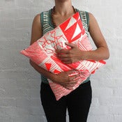 Image of The Square Cushion by Harvest Textiles 