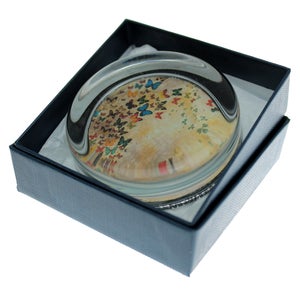 Image of Paperweight - Summer Butterflies