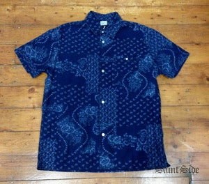 Image of Edwin - Nimes Short Sleeve Shirt