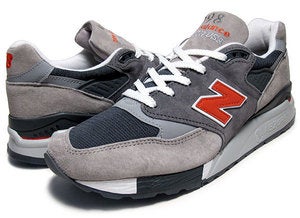 Image of New Balance 998 - NEW!
