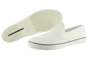 Image of Sperry Top-Sider Rubber Slip On - Waterproof & Comfortable!