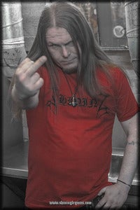 Image of Shining "Misantrop" T-shirt