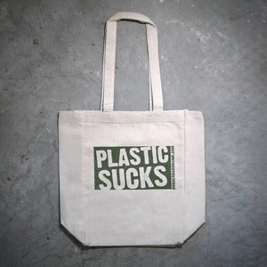 Image of Plastic Sucks