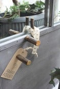 Magnetic twigs