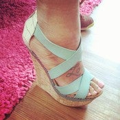 Image of Mint Wedges 