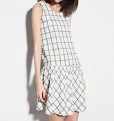 Image of Elle Check It Dress