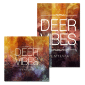 Image of Deer Vibes - Ventura