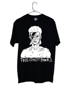 Image of This is not BOWIE +:)