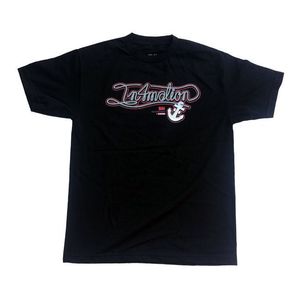 Image of IN4MATION - DISCOVERY TEE ( BLK ) 