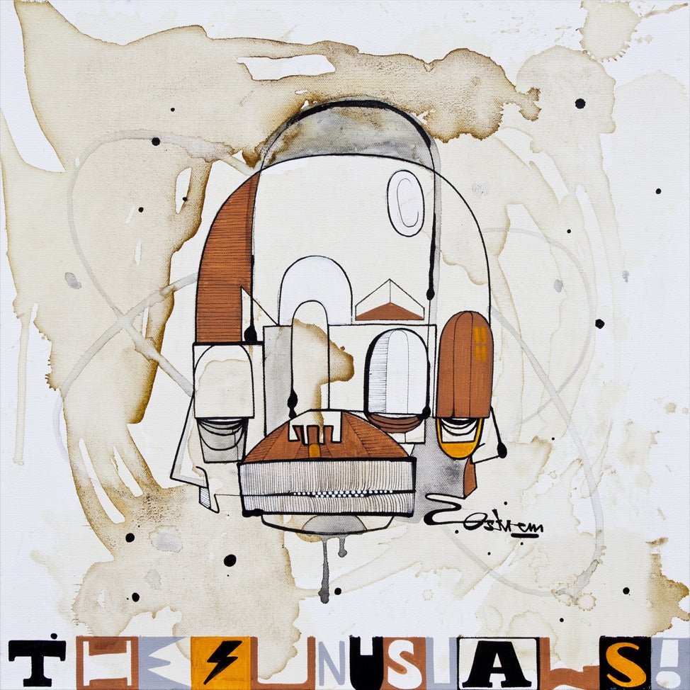 Image of THE UNUSUALS