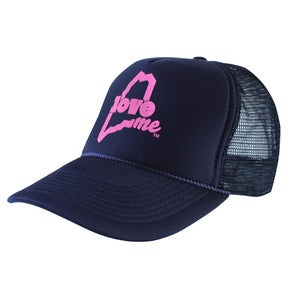 Image of LoveME Foam Trucker Hat
