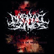 Image of DARKALL SLAVES "Abysses Of Seclusion" CD single (ltd ed - preorder)