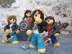 Image of Toxic Teddies - The Ramones