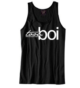 Image of Tomboi Solid Tank (3Colors)