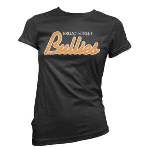Image of Women's Bullies Tee (Black)