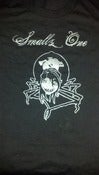 Image of SMALLZ ONE BLACK WIDOW GIRL TEE