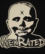 Image of HEX RATED T-SHIRT