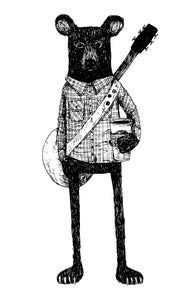Image of Indie Bear