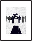 Image of Death of a shopping cart