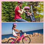 Image of Casco da bicicletta (comodo, bello, sicurissimo!)